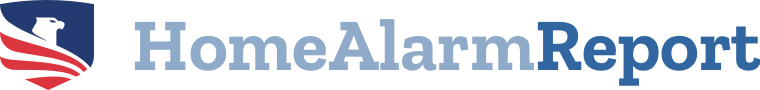 HomeAlarmReport Logo